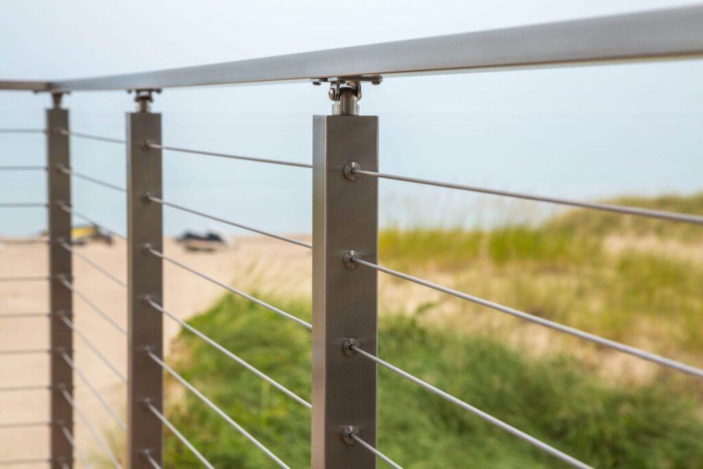 Pros and Cons of Cable Railing Pros and Cons of Cable Railing