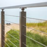 Cable Railing Post