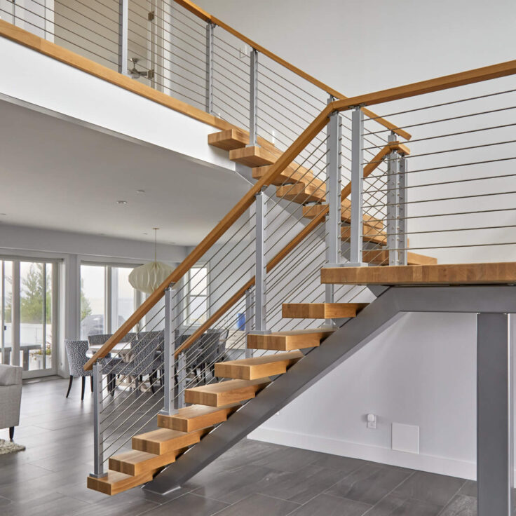 Silver Endurance Rod Infill