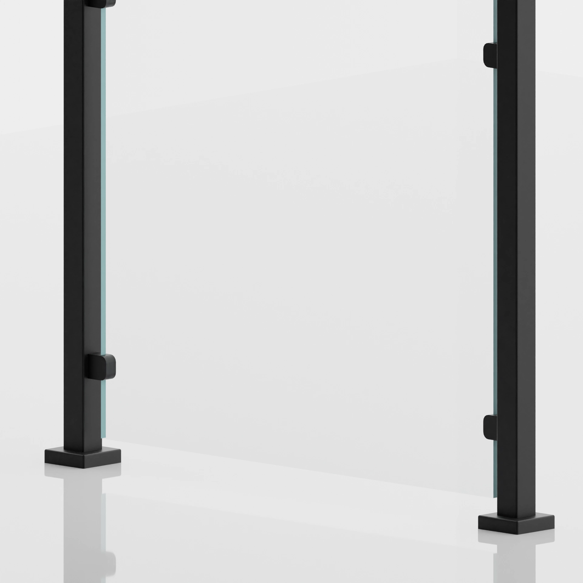 Glass Posts System
