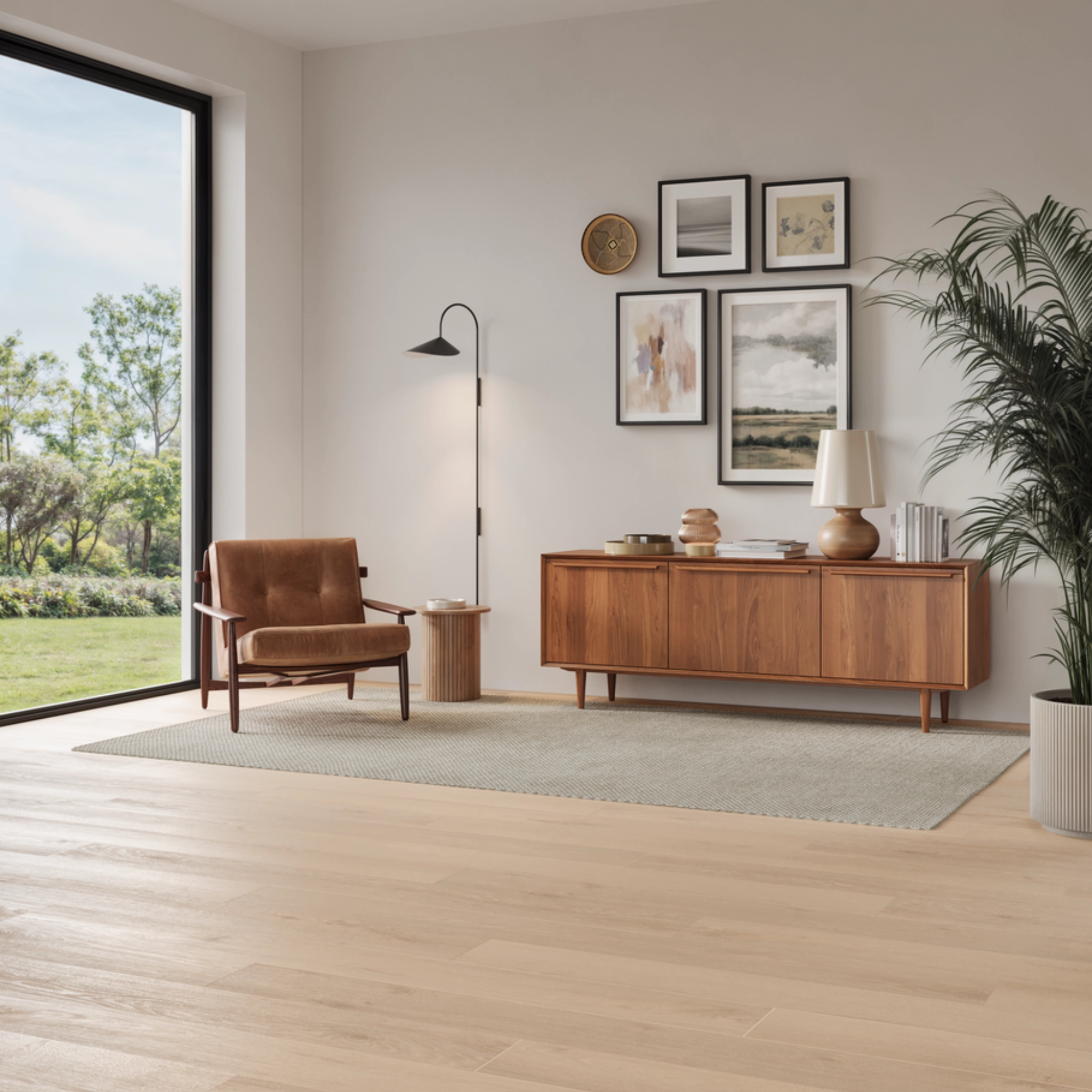 New Capella, White Oak